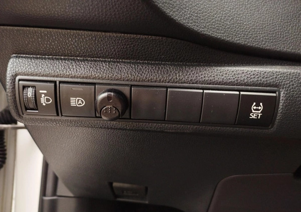 Toyota Corolla cena 94500 przebieg: 31055, rok produkcji 2022 z Środa Śląska małe 379